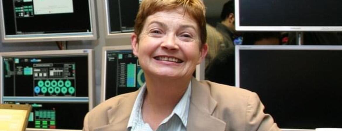 Gail Hanson