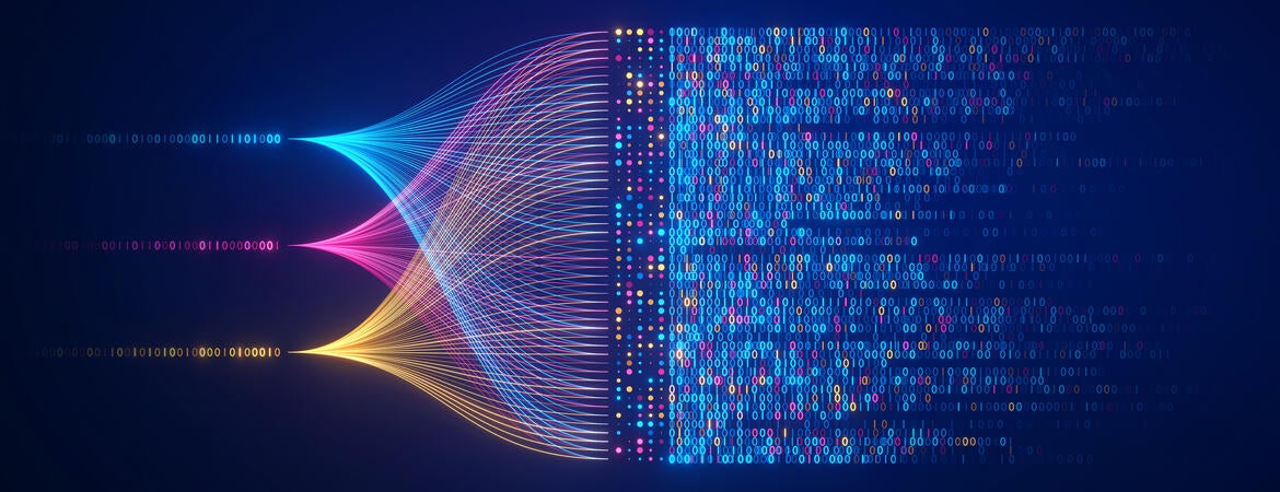 data science graphic