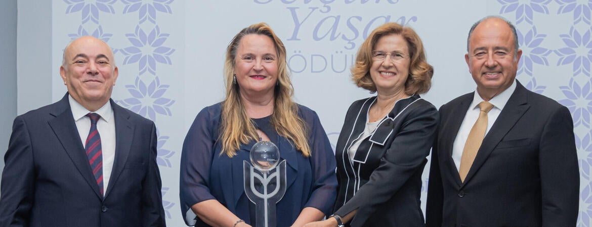 Selcuk Yasar Award