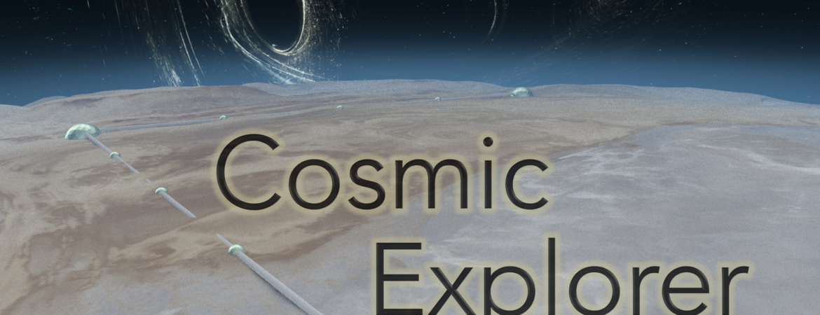 Cosmic Explorer