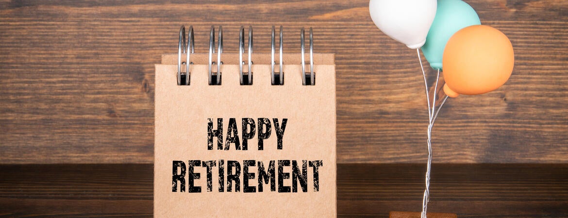 retirement wishes