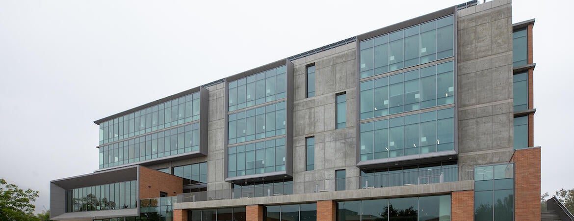 School of Medicine Ed Bldg II