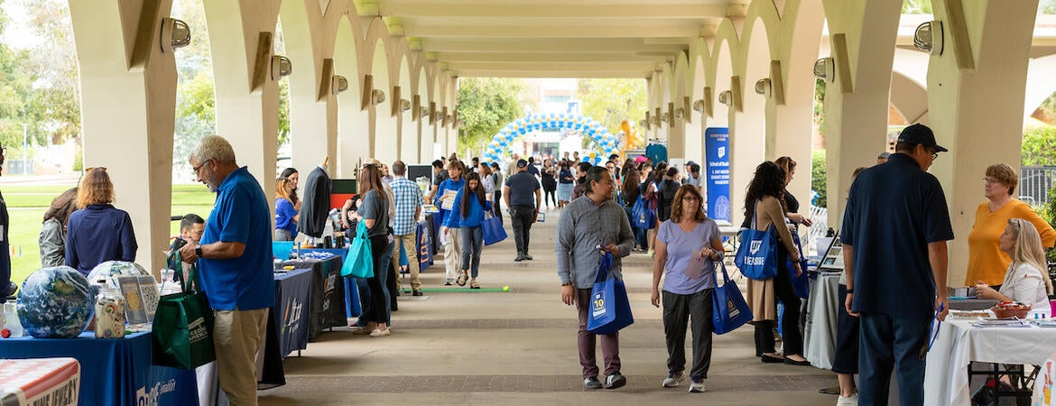Community Partner Fair