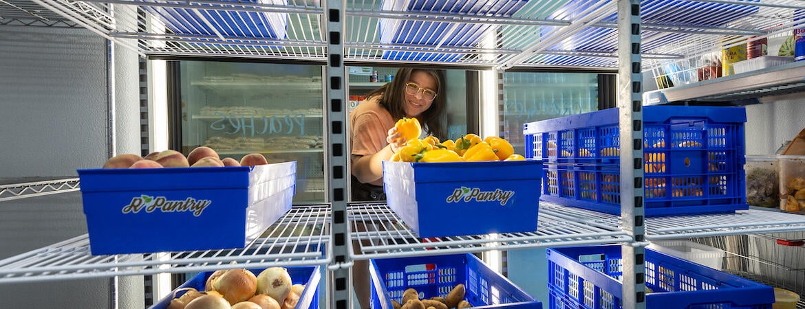 R'Pantry