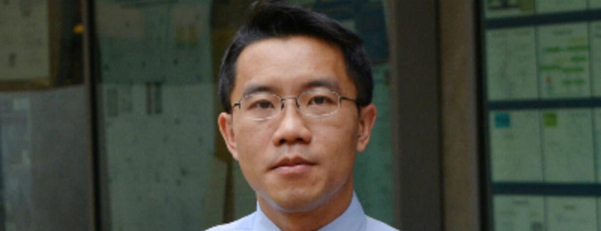 Bryan Wong