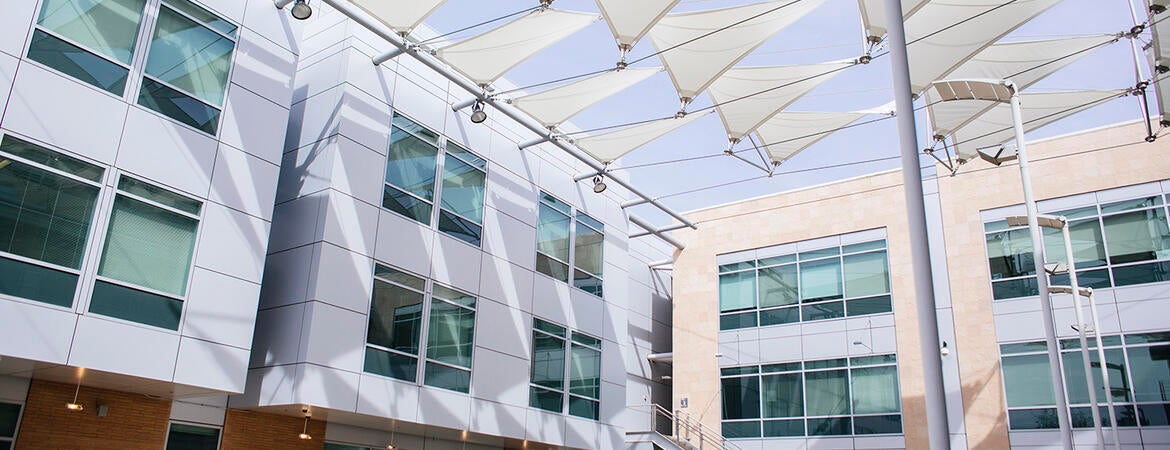 Winston Chung Hall