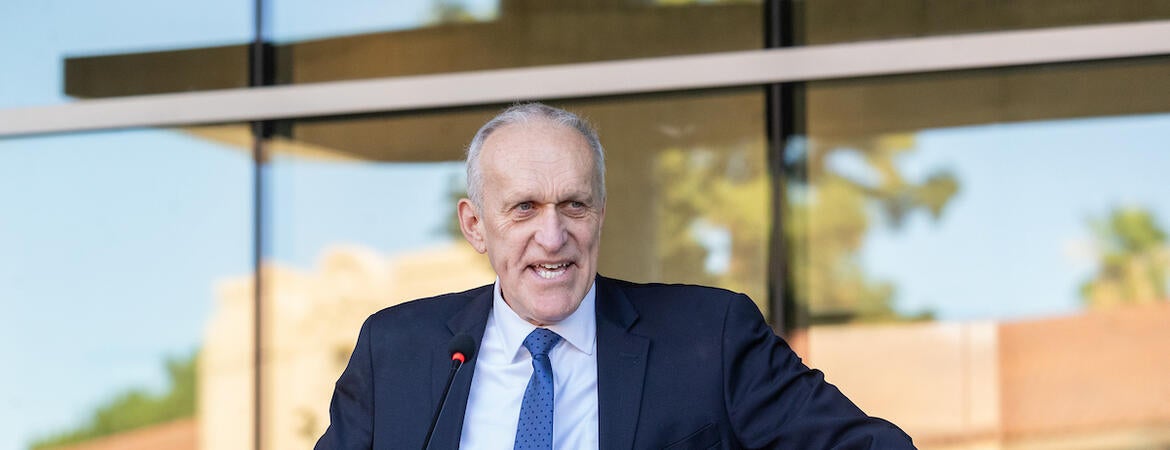 Chancellor Wilcox