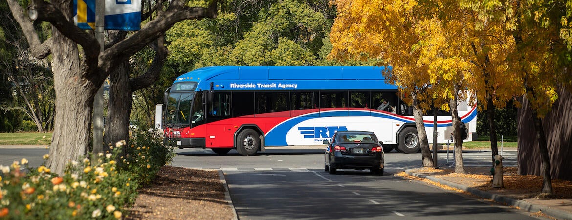 RTA bus