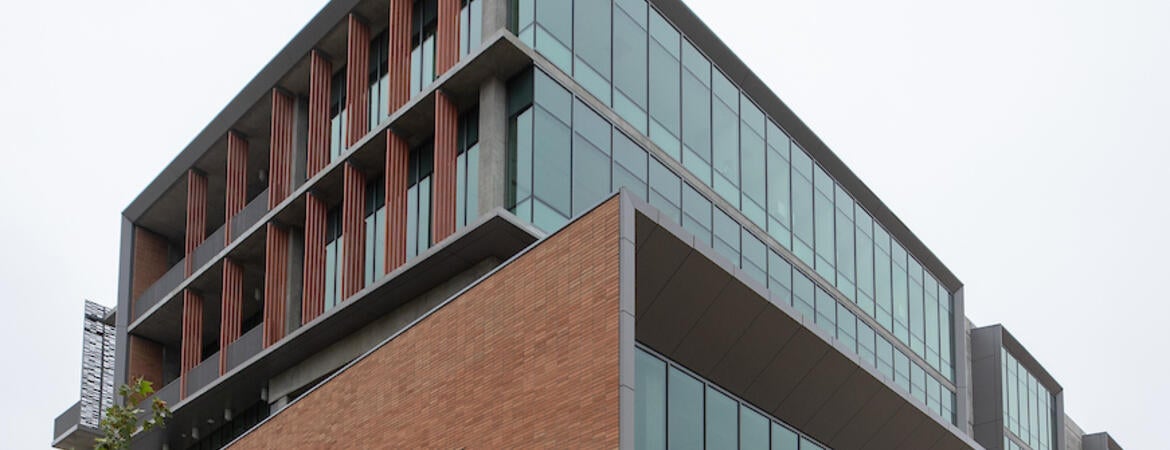 School of Medicine Ed Bldg II