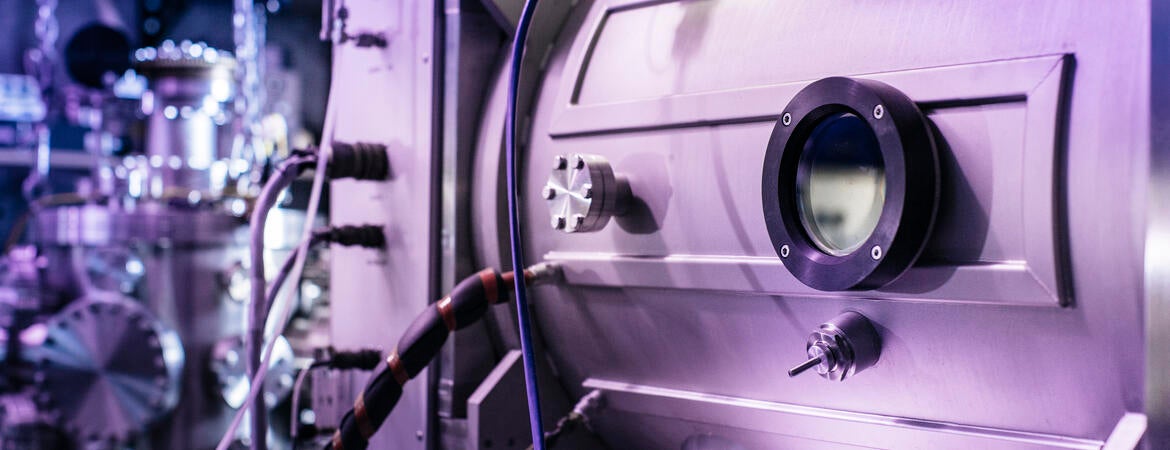 Science tech image