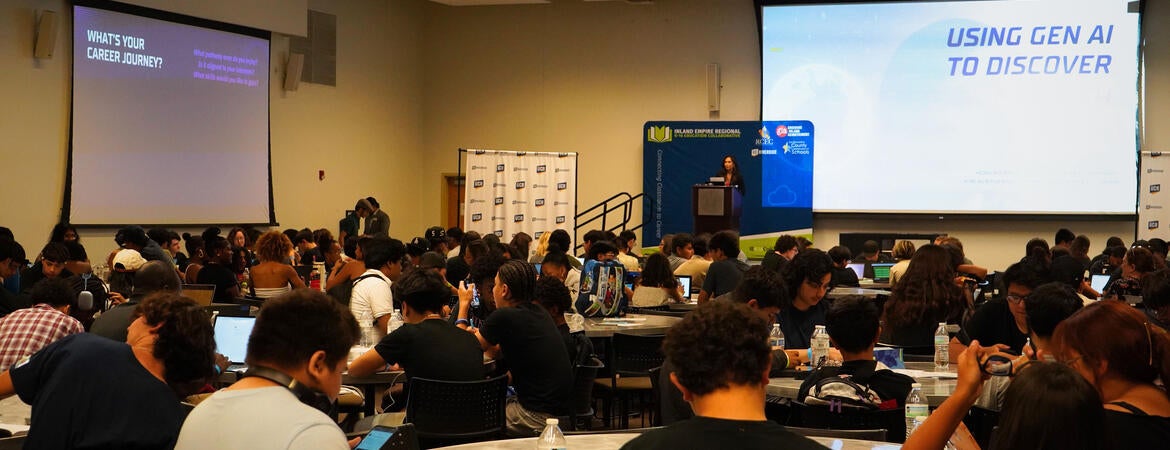 AI symposium