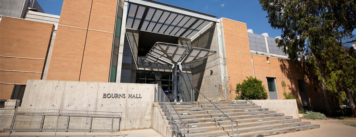 Bourns Hall