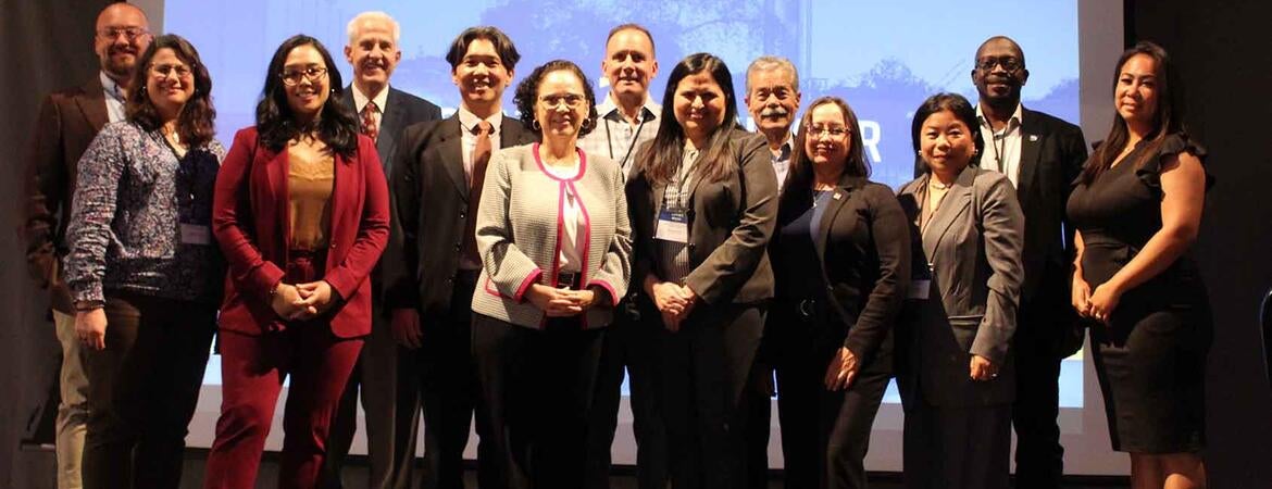 Office of Technology Partnerships team