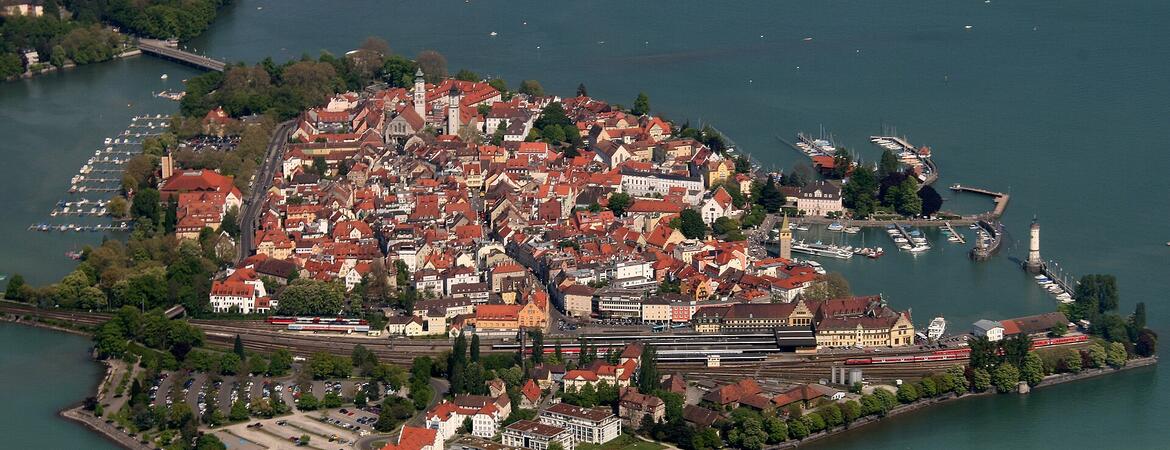 Lindau in Germany