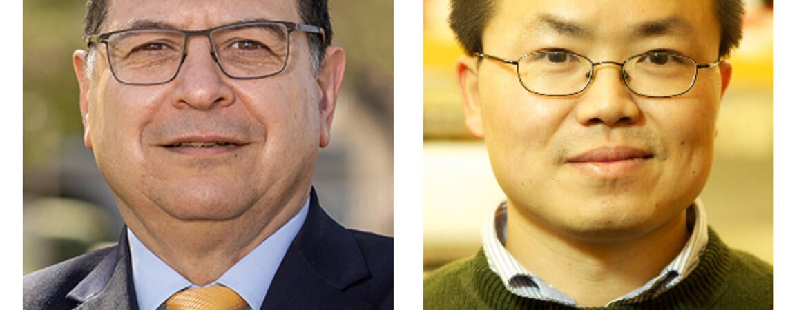 Rodolfo Torres & Yadong Yin