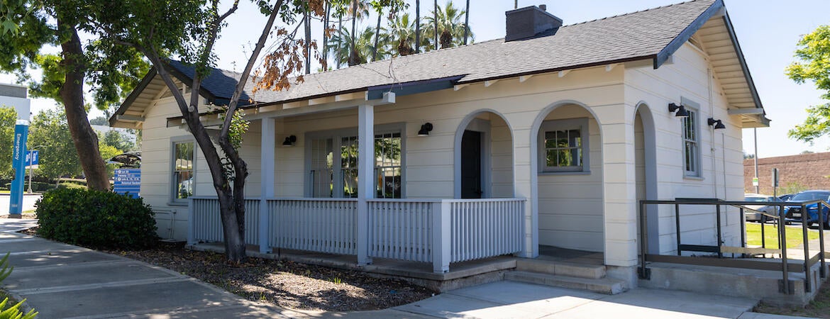 University cottage