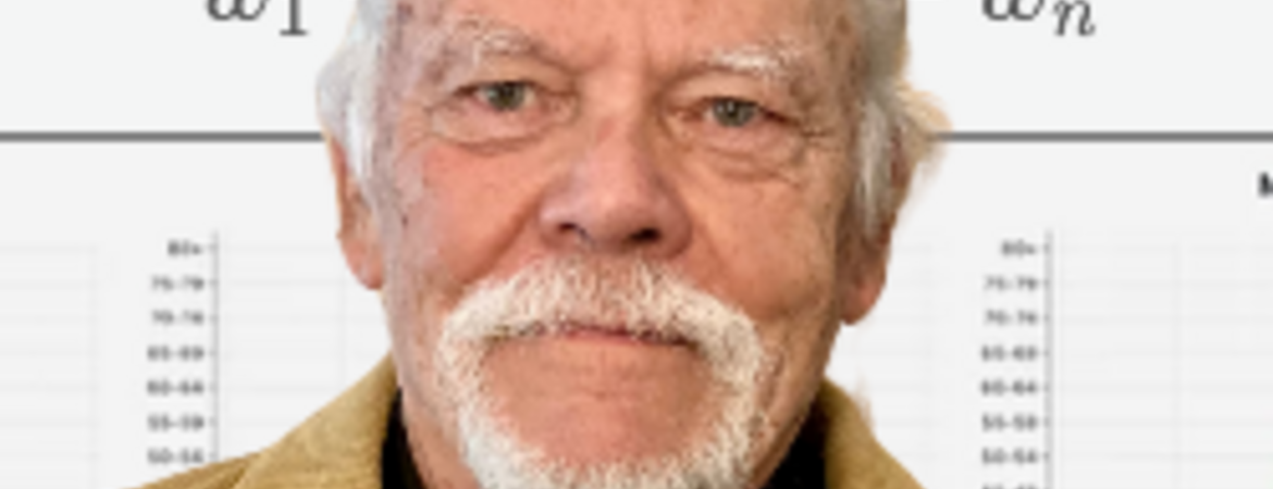 Portrait photo of David Swanson.