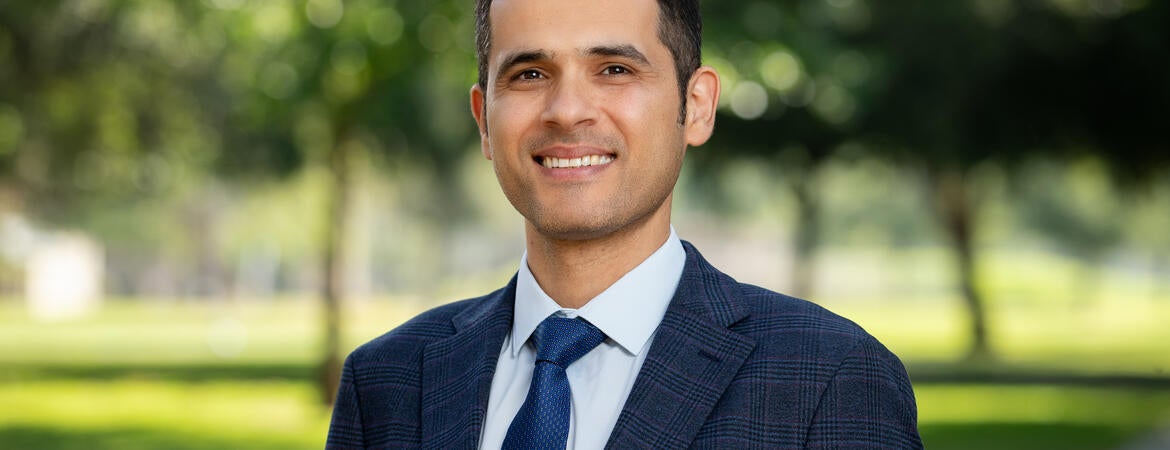 Professor Amir Verdi
