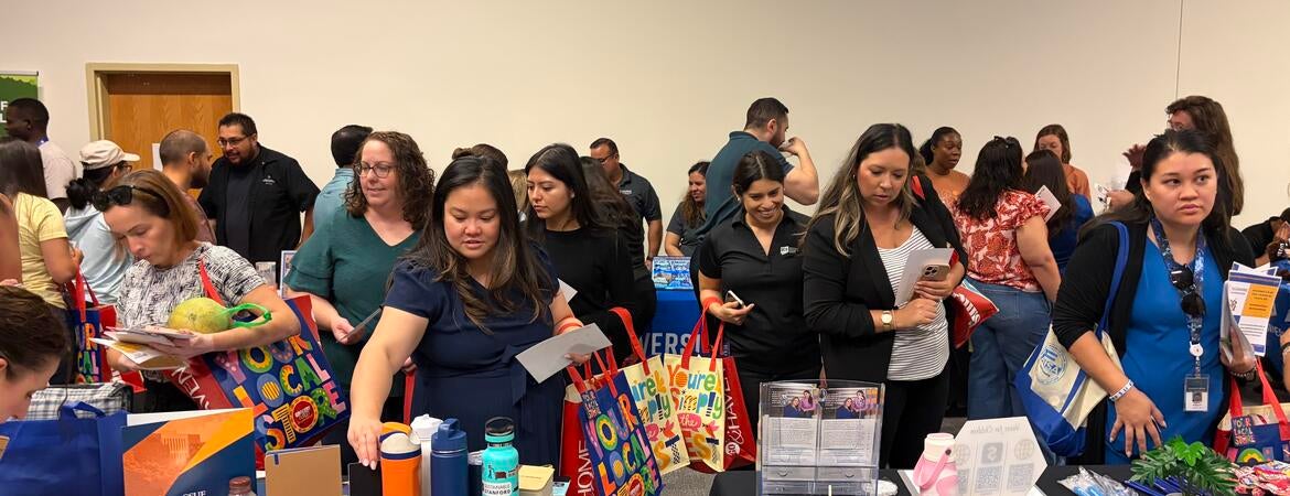 Community Partner Fair