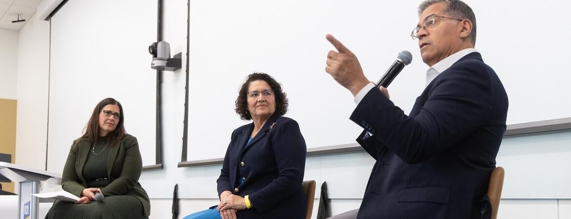 Latino Physician Consortium panel discussion