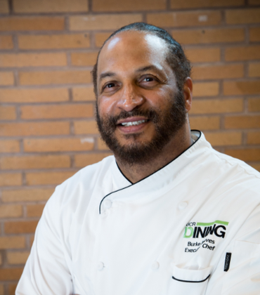 Executive Chef Burke Reeves