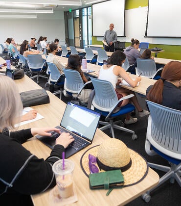 The University of California has allocated more than $4.85 million in state funding to support California adults wanting to complete their college degrees or obtain a certification. (UCR/Stan Lim)