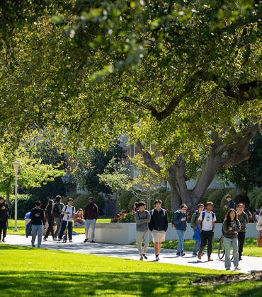 campus photo at Spieth Hall