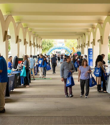 Community Partner Fair