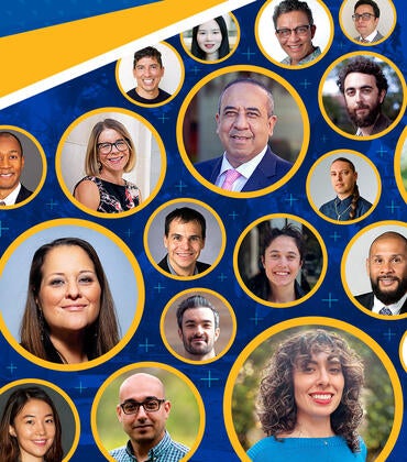 UCR new faculty members