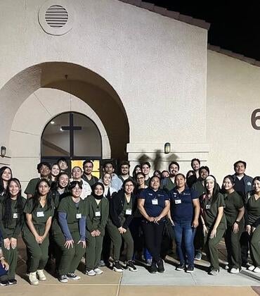 Coachella Valley Free Clinic