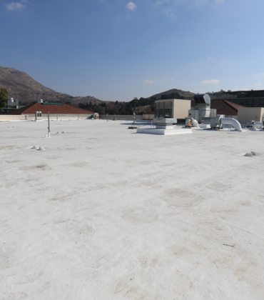 Orbach roof