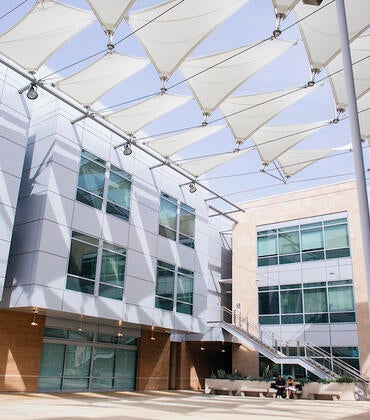 Winston Chung Hall
