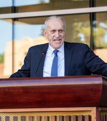 Chancellor Wilcox