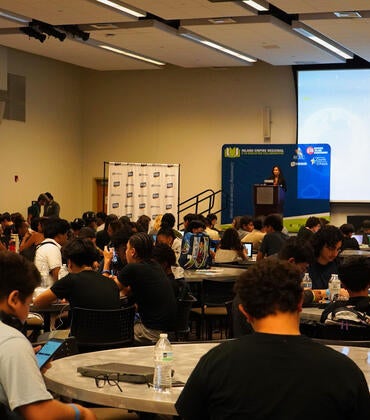 AI symposium