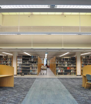 Orbach Science Library