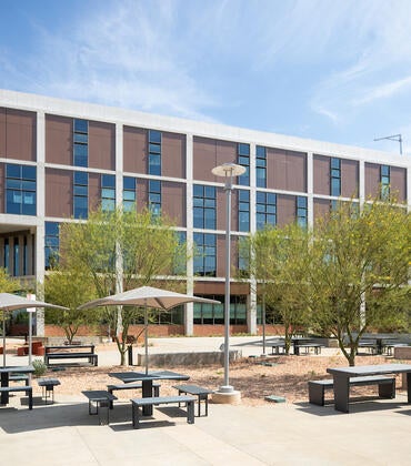 UTLF exterior