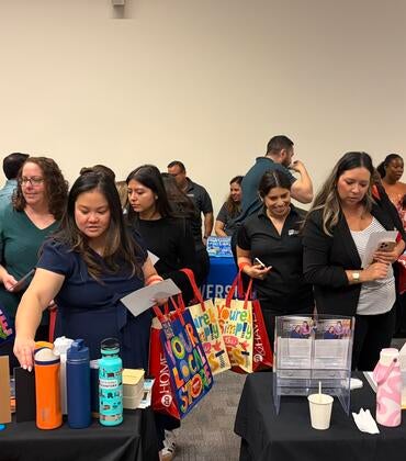 Community Partner Fair