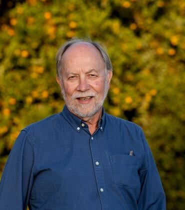 Mikeal Roose, UC Regents Innovation Awards winner