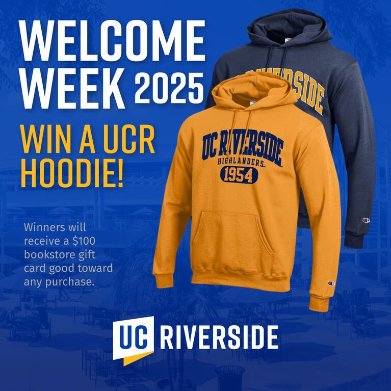 Welcome Week 2025