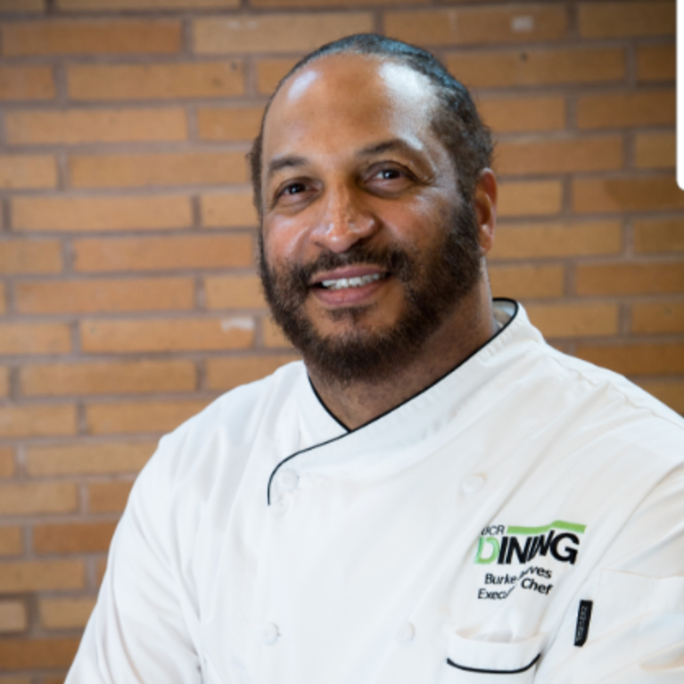 Executive Chef Burke Reeves