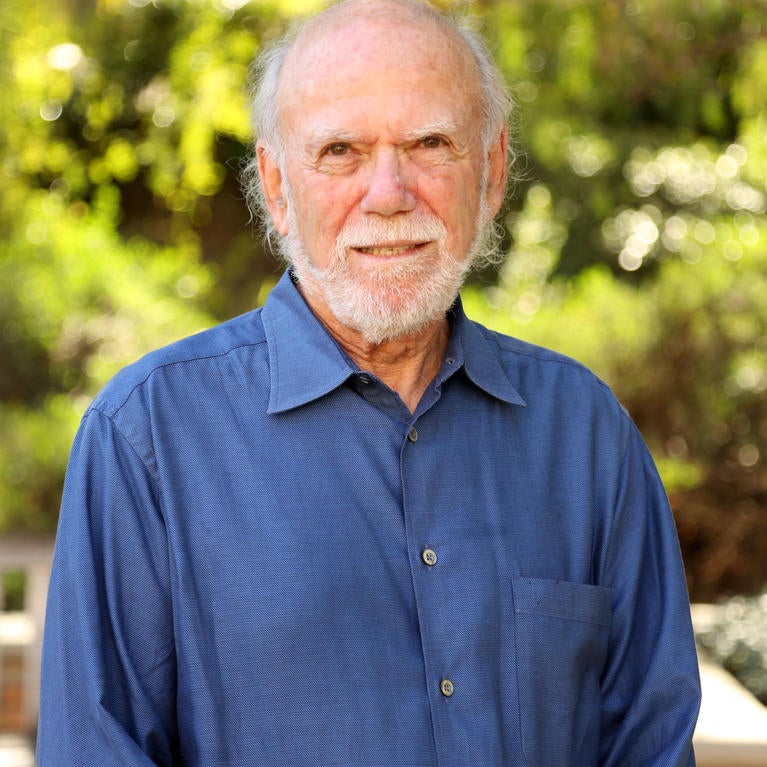 Nobel laureat Barry Barish