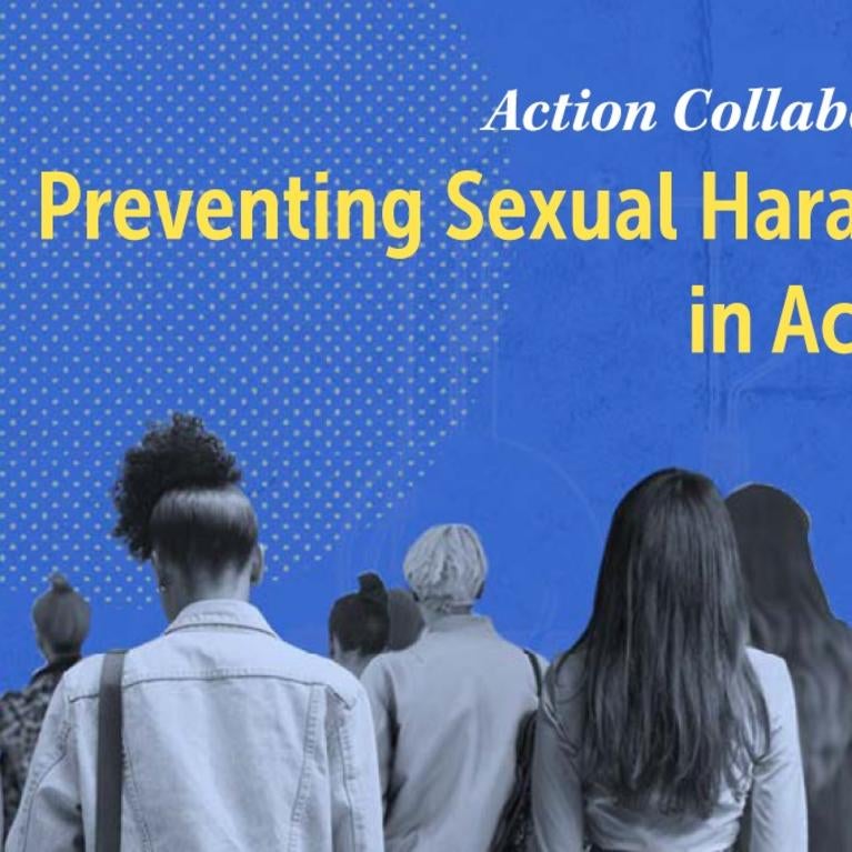 Action collaborative on ending sexual harassment
