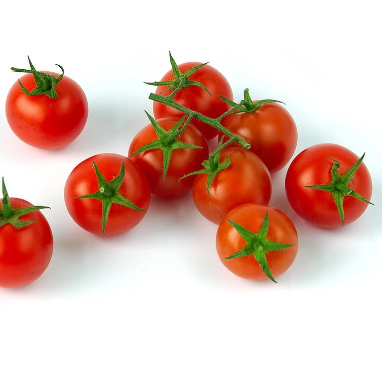Cherry tomatoes by Luc Viatour on Wikimedia Commons