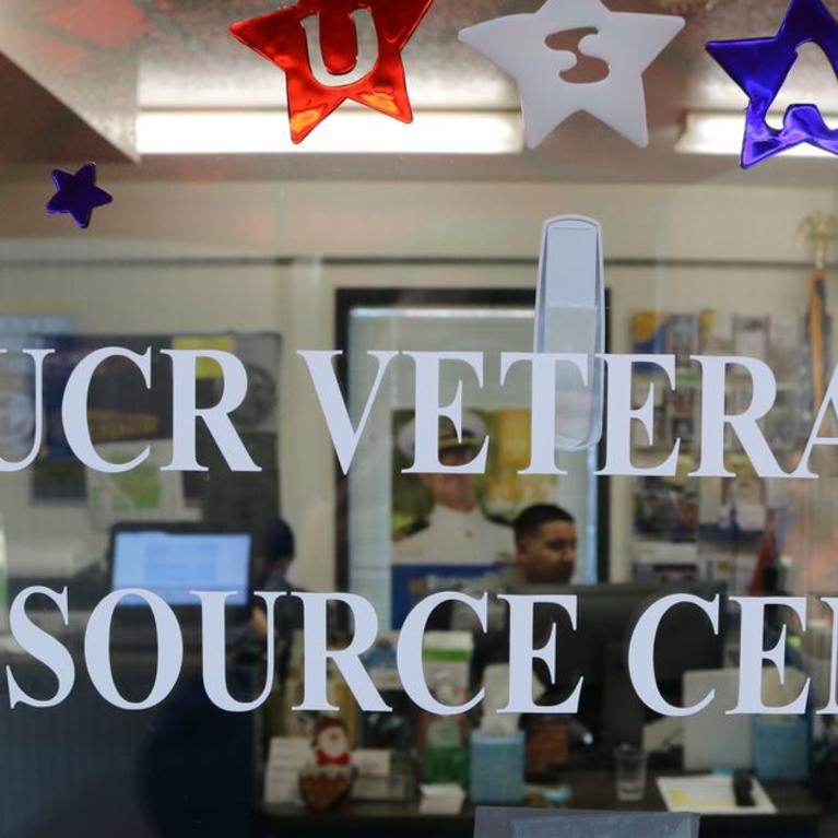 UCR Veterans Resource Center (UCR)