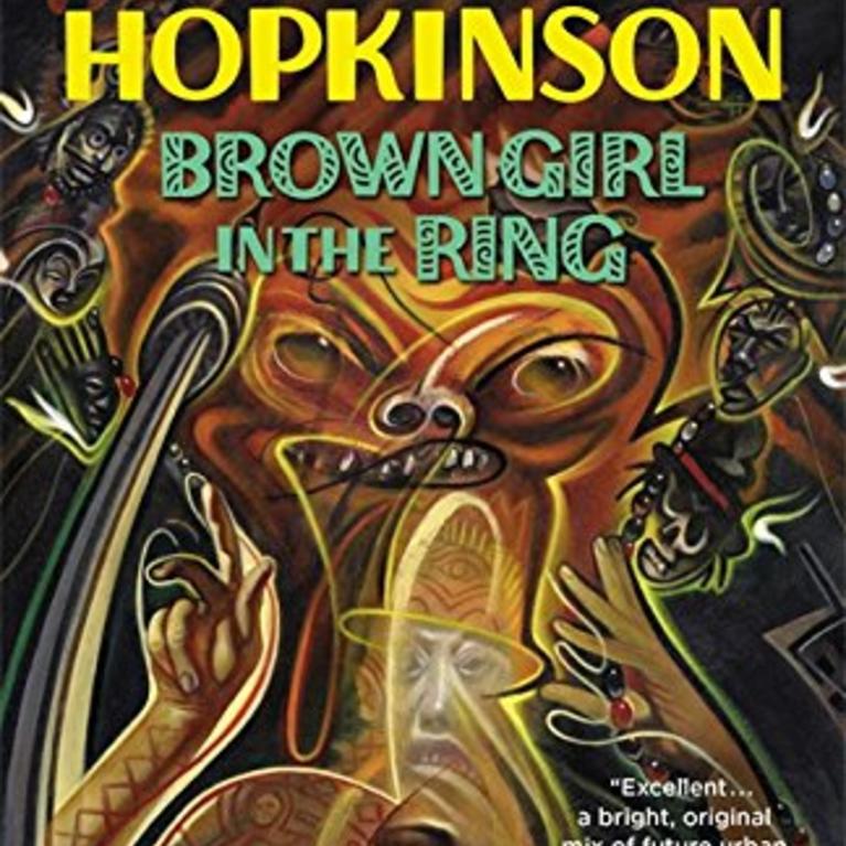 Cover for "Brown Girl in the Ring"