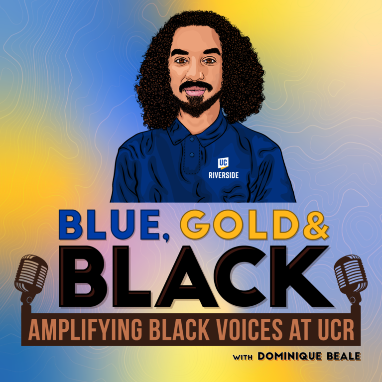 Blue Gold and Black podcast