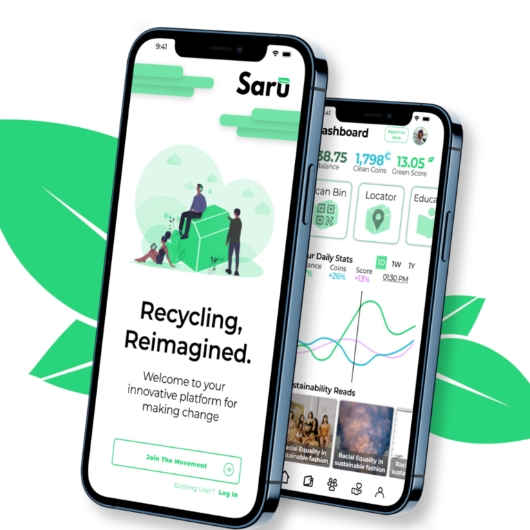 SARU recycling