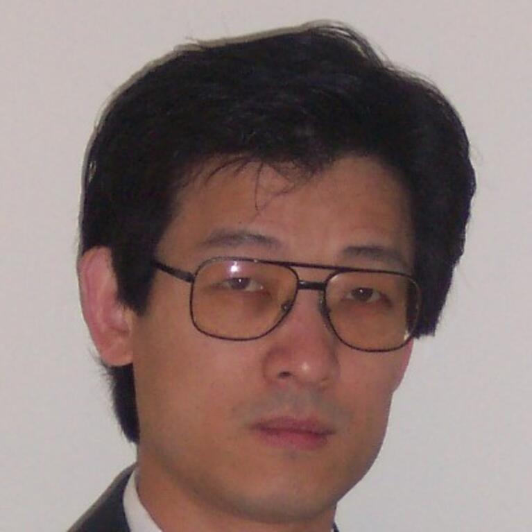 UCR professor of electrical and computer engineering Albert Wang. (Courtesy photo/Albert Wang) 