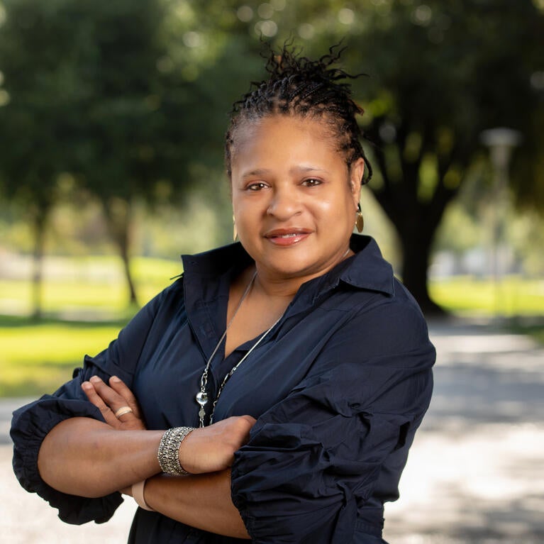 Monique Dozier, Vice Chancellor for University Advancement