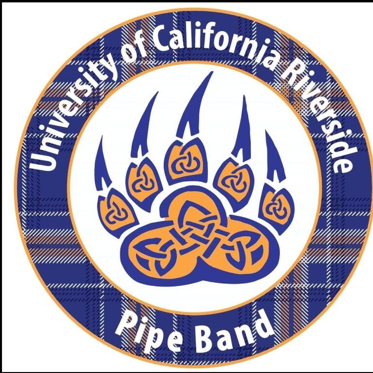 Pipe band logo